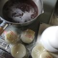 大阪のちゃーちゃん's cooksnap of when they made ゆであずき缶でぜんざい.