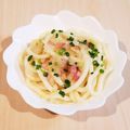 Richland☆Y's cooksnap of when they made 米油オイルソースで焼きうどん.