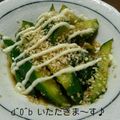 おゆきd^0^b's cooksnap of when they made ピリッと柚子胡椒☆きゅうりが美味しい♪.