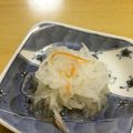 ゆきだるま〜's cooksnap of when they made 簡単！あっさり味！さっぱり！の紅白なます.