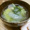 そらてんママ's cooksnap of when they made 簡単！残り物で野菜スープ.