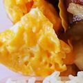 とろーるる's cooksnap of when they made お弁当にあと一品♪チーズ玉子☆.