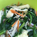 ななきぶん's cooksnap of when they made 白だしで簡単！ほうれん草の煮びたし.