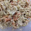 かいや's cooksnap of when they made 切り干し大根とツナの梅マヨポンサラダ.