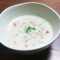 ぴこつこ's cooksnap of when they made 甘酒チャウダー.