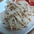 スナック　みえこ's cooksnap of when they made 切干大根サラダ～柚子こしょうマヨ風味～.