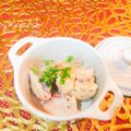 まゆディッシュ's cooksnap of when they made ✿たこじゃが　つぶマスサラダ✿.