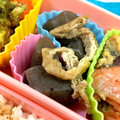 れれれんこん。's cooksnap of when they made 揚げていないんだけど、こってりとした蒟蒻.
