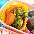 れれれんこん。's cooksnap of when they made レンチン温野菜　.
