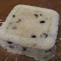 yumelon88's cooksnap of when they made 簡単おからパン.