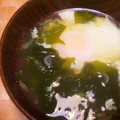 せいこ丸's cooksnap of when they made 半熟がおすすめ、たまごのお吸い物.