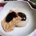 ＴＯＭＯＷＡＴ's cooksnap of when they made 大根と厚揚げのふろふき風.