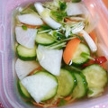 ＴＯＭＯＷＡＴ's cooksnap of when they made あり合わせでOK♪白だしだけで簡単浅漬け.