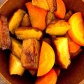 あかねこちみき☆'s cooksnap of when they made 薩摩揚げとニンジンの煮物.