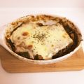 ❁Abake❁'s cooksnap of when they made カレーリメイク！餅グラタン♡隠し味岩のり.