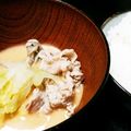 ミカ★ヅキ's cooksnap of when they made 寒い日にも！野菜＆お肉しゃぶしゃぶ.