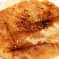 クック7AL3NC☆'s cooksnap of when they made お正月に☆実家の七味醤油餅.