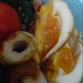 ちょこ05's cooksnap of when they made 簡単お弁当に一品ちくわ♪.