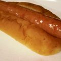 花時計咲いた's cooksnap of when they made ホットドッグ.