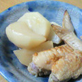 蘭秀苑's cooksnap of when they made ★とり肉とかぶのあっさり煮物★.