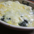 miyuki12's cooksnap of when they made 長芋と豆腐のふわふわグラタン.