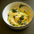 Hirarinn☆'s cooksnap of when they made 簡単☆わけぎのぬた.