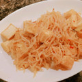 ♡myuu♡'s cooksnap of when they made 激旨！しらたきと厚揚げの辛味噌炒め.