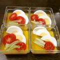 saskach's cooksnap of when they made お洒落な前菜に♪南瓜のムース☆.
