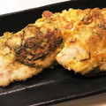 nico•×•'s cooksnap of when they made 簡単♬ささみの塩こんぶピカタ♬梅風味✽.