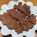 くーティン's cooksnap of when they made 型抜きしやすい！はちみつクッキー　.