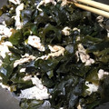 やんしゅ's cooksnap of when they made 豚肉とわかめのさっぱり炒め.
