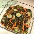 kiyoocha's cooksnap of when they made ご飯のお供に☆簡単☆野菜納豆昆布.