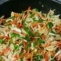 same39's cooksnap of when they made ピーマンと切干大根のきんぴら。.