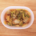 U0723's cooksnap of when they made 節約！簡単！白菜のだし煮.