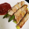 ｍｍ（ﾐﾘ）'s cooksnap of when they made アスパラガスの豚肉巻き.