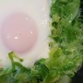 ohinamama's cooksnap of when they made キャベツたまご。離乳食後期～幼児食に。.