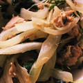 aspupu's cooksnap of when they made ＊ほうれん草のツナマヨ炒め＊.