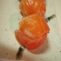 fuminko☆'s cooksnap of when they made おうちで！にぎり寿司パーティ.