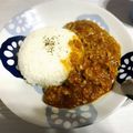 mspt's cooksnap of when they made 超簡単煮込まないキーマカレー♡.