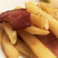 ごくうくん's cooksnap of when they made 簡単！ポテトとベーコンのマヨネーズ炒め.