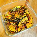 QUEENTANGO's cooksnap of when they made かぼちゃ嫌いもお箸が進む★酢かぼちゃ.