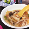 ノビル's cooksnap of when they made 白菜春雨マーボー.