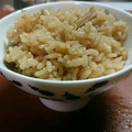 わんこたんわんたん's cooksnap of when they made 超簡単！(・ω・)舞茸の炊き込みごはん.