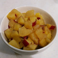 musicao's cooksnap of when they made ダイエットに♪さつま芋とりんご煮.