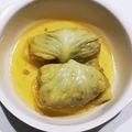 ハニイとムサシ's cooksnap of when they made わが家のロールキャベツ.