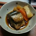 わんこたんわんたん's cooksnap of when they made 骨までほろほろ！秋刀魚の柔らか煮.