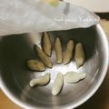 GoGo島みかん's cooksnap of when they made 大分県の郷土料理！やせうま.