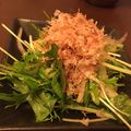 ☺︎Kum1☺︎'s cooksnap of when they made 簡単☆大根水菜しそ梅でさっぱりサラダ♪.