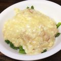 卵せんべい's cooksnap of when they made 菜花の菜の花あんかけ.