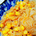 KANAKOママ's cooksnap of when they made やっぱり簡単！白滝のたらこ炒め.